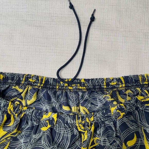 Nike Shorts Nike Vb Mens Volleyball Board Shorts Beach Surf Swim Trunks Size L Poshmark